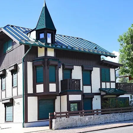 Casa Cortina Apartman Cortina dʼAmpezzo