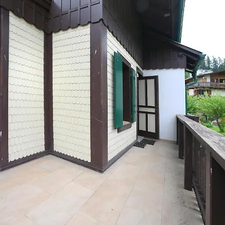 Casa Cortina Apartman