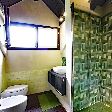 Casa Cortina Apartman