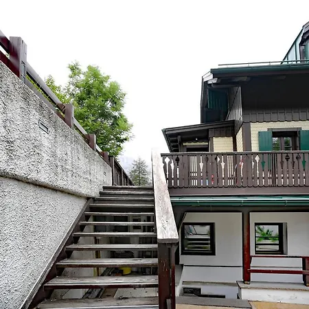 Casa Cortina Apartman Cortina dʼAmpezzo