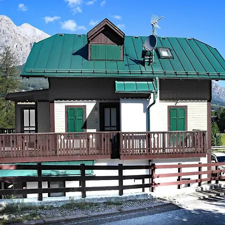 Casa Cortina Apartman *