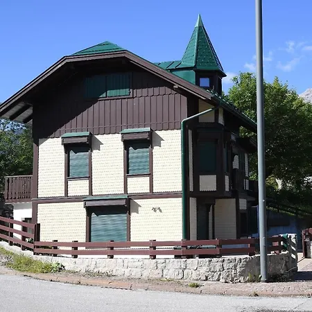 Casa Cortina Apartman