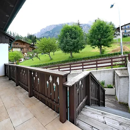 Casa Cortina Apartman